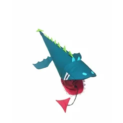 Schultüte Zuckertüte Drache