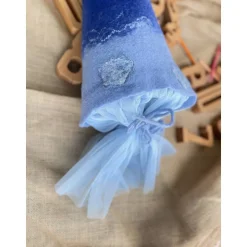 Schultüte Zuckertüte Einschulung gefilzte Schultüte Wollfilz