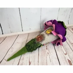 Schultüte, Zuckertüte ,Feenhaus, Filzschultüte, gefilzte Schultüte,