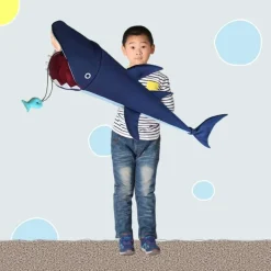 Schultüte Zuckertüte Hai