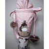 Schultüte Zuckertüte mit Boho Pferd, personalisierbar, kurzfristig lieferbar!