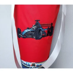 Schultüte Zuckertüte mit Rennauto, personalisierbar, kurzfristig lieferbar!