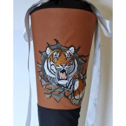 Schultüte Zuckertüte Tiger, personalisierbar