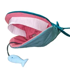 Schultüte Zuckertüte Wal für Jungen