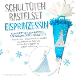 Schultüten Bastelset 