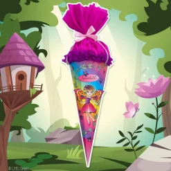 Schultüten Bastelset 