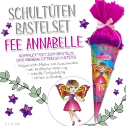 Schultüten Bastelset 