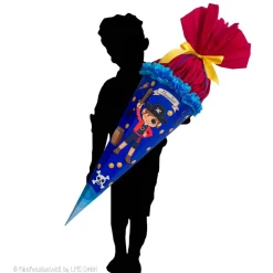 Schultüten Bastelset "Pirat Maximilian"