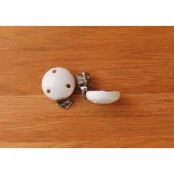 Schutzengel / Glücksbringer beige mit Namen