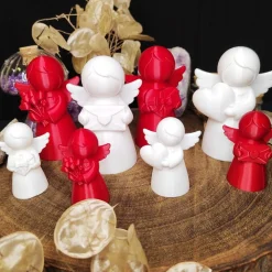 Schutzengel – liebevolle Dekofigur – Geschenk zum Valentinstag