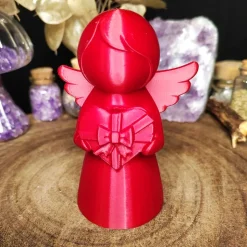 Schutzengel – liebevolle Dekofigur – Geschenk zum Valentinstag