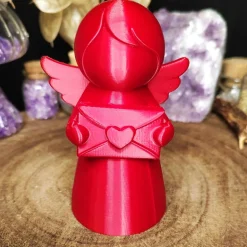 Schutzengel – liebevolle Dekofigur – Geschenk zum Valentinstag