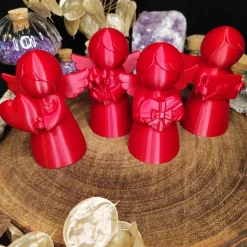 Schutzengel – liebevolle Dekofigur – Geschenk zum Valentinstag