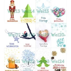 Schutzengel Wichtel rot – Großer Holzperlen Anhänger mit Wunschkärtchen