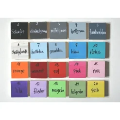 Schutzengelbild handgemalt – Taufgeschenk für Jungen – Engelbild zur Geburt & Taufe – Malerei personalisiert 20x20