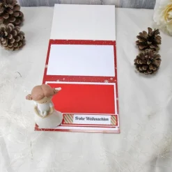 Schutzengelkarte, Glücksbringer, Weihnachtsgeschenk,Grußkarte, Schutzengel 5