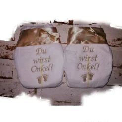 Schwangerschaft verkünden Du wirst Onkel