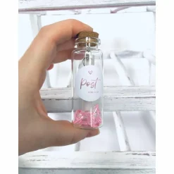 Schwangerschaft verkünden / Mädchen / Geschenk /Geschlecht verkünden / es wird ein Mädchen / Flaschenpost  / ich bin sch