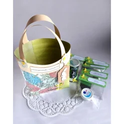 Schwangerschafts-Survival-Kit – Befüllte Tasche für Schwangere - Geschenkidee