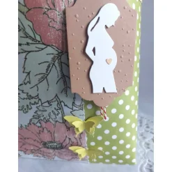 Schwangerschafts-Survival-Kit – Befüllte Tasche für Schwangere - Geschenkidee