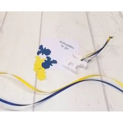 Schweden * Schweden in der Tüte * Elch * Karte * Streuteile * Raysin * Mitbringsel * to go