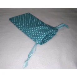 Säckchen, 1 Stück, klein, ohne Inhalt, Beutel, Verpackung, nachhaltig, wiederverwendbar