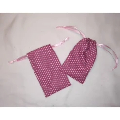 Säckchen, 1 Stück, klein, ohne Inhalt, Beutel, Verpackung, nachhaltig, wiederverwendbar