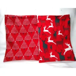 säckchen, klein, 2 Stück, Sackerl für Geschenke, Beutel, Geschenk, Verpackung, nachhaltig, wiederverwendbar