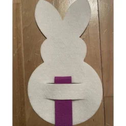 Süße Osterdeko, Gutschein-/Geldgeschenk, Ostertisch, Masse ca 23 x 12,5 cm