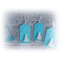 süße Tischdeko, Gastgeschenk zum befüllen, Wichtelgeschenk, Mitbringsel, Advent, Weihnachten, Handmade