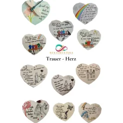 Seelenflügel für ewige Erinnerungen - Einzigartiger Trauerstein mit Libelle