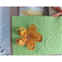 Seelenwärmer Geschenkerpackung mit Holzlöffelchen