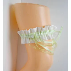 Seiden-Ringkissen, Ringkissen Seide mit Spitze, Strumpfband Gothik, Handarbeit, Ringkissen-Hochzeit, Ringkissen mint, Ringkissen Wildseide