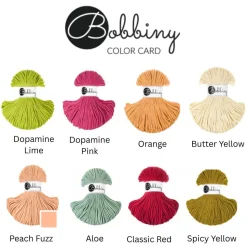 Süßer Häkelkorb, Osternest, Utensilo, Osterdeko, Bobbiny,  2 Größen, viele Farben