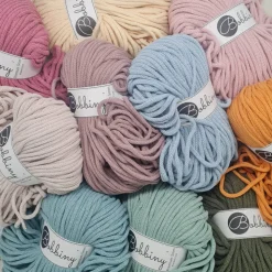 Süßer Häkelkorb, Osternest, Utensilo, Osterdeko, Bobbiny, graviert