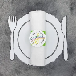 Serviettenhalter Kommunion – Du bist ein Ton in Gottes Melodie