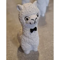 süßes Lama aus Raysin - niedliche Dekoration