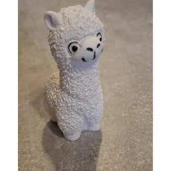 süßes Lama aus Raysin - niedliche Dekoration