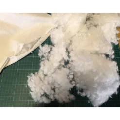 Süßes Pferdchen Braun auf der Blumenwiese und Namen - Personalisierte Kissen, Namenskissen, Geschenk zur Geburt