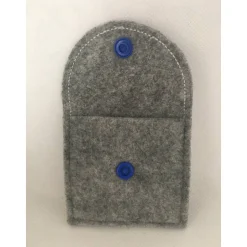 Set Gotteslobhülle + Rosenkranztasche Gebetbuch Fisch Hülle Geschenk Kommunion Firmung Geschenkidee personalisiert