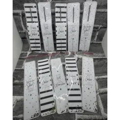 Silvester To Go | Wunderkerzen-Halter | Gastgeschenk | OHNE Wunderkerzen | Neujahr