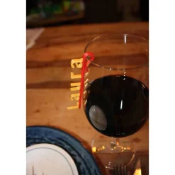 Sitzplan-Aufsteller für Gläser, Platzkarten Namensschilder, Seating Cards, Table Signs, Tischaufsteller für Feste