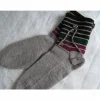 Socken - Gr. 45 - reine Handarbeit