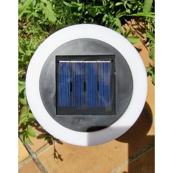 Solar LED Grablicht Personalisiert Wunschfoto 3D-Druck Gedenklicht Trauerbewältigung Geschenk Abschied Beerdigung