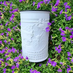 Solar LED Grablicht Personalisiert Wunschfoto 3D-Druck Gedenklicht Trauerbewältigung Geschenk Abschied Beerdigung