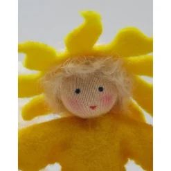 Sonnen - Stecker - Jahreszeitentisch - Geburtstagsring - Stecker - Sommer - Geburtstag - Art.Nr.SO4