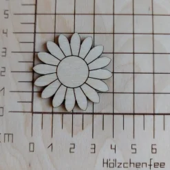 Sonnenblume 16 tlg. Streu Tischstreu Konfetti Streudeko Basteln Verzieren Dekorieren DIY
