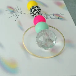 Sonnenfänger mit Karte, Abschiedsgeschenk Kindergarten, Danke Erzieherin, Sonnenfänger, Lichtfänger