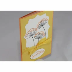 Sonnige Geburtstagskarte 