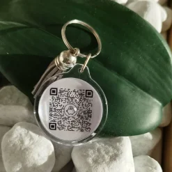 Sparbuch als Anhänger | NFC & QrCode | Personalisiertes Geldgeschenk | Verschiedene Motive